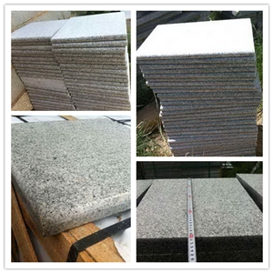 G603 Grey Granite Paving, Granite Pavers