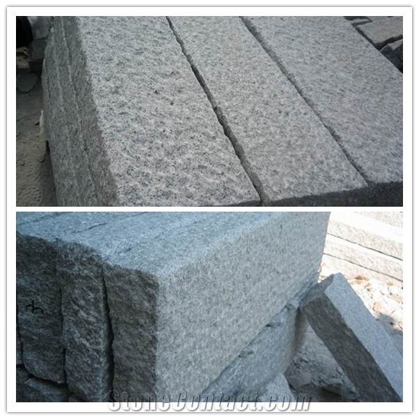G603 Grey Granite Paving, Granite Pavers