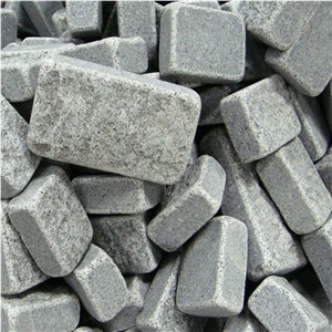 G603 Grey Granite Paving, Granite Pavers