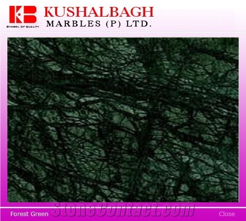 Forest Green Marble, Ocean Green Marble, Nh Green Marble, Verde Guatemala Marble, India Green Marble Slabs & Tiles