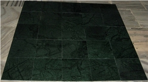 Forest Green Marble, Ocean Green Marble, Nh Green Marble, Verde Guatemala Marble, India Green Marble Slabs & Tiles