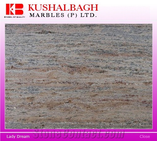 Lady Dream Granite Slabs & Tiles