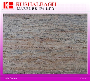 Lady Dream Granite Slabs & Tiles Lady Dream Granite Slabs & Tiles