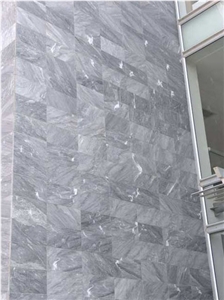 Aliveri Grey Marbe Facing