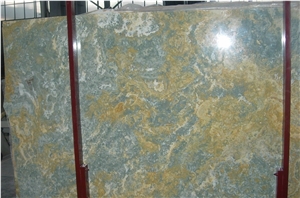 Azure Onyx Slabs & Tiles