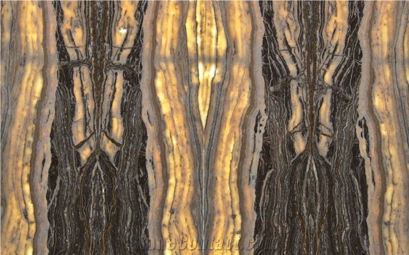 Traonyx Silver Slabs & Tiles