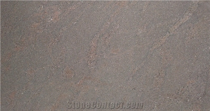 Brown Sparkle Granite Slabs & Tiles, India Brown Granite