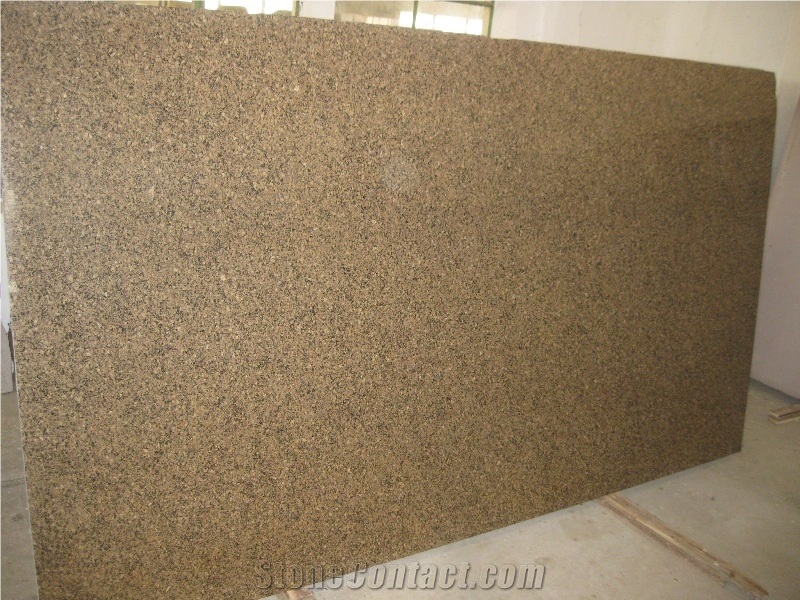 Desert Brown Granite Slabs & Tiles, India Brown Granite