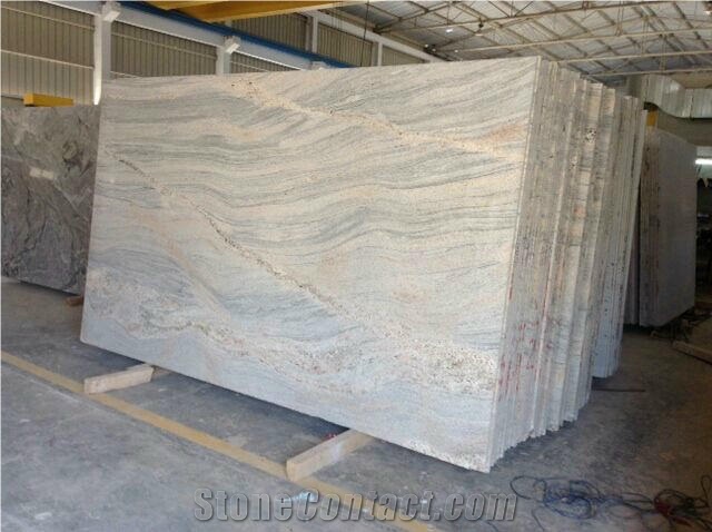 Imperial White Granite Slabs & Tiles, India White Granite