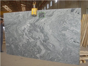Kuppam Green Granite Slabs & Tiles, India Green Granite