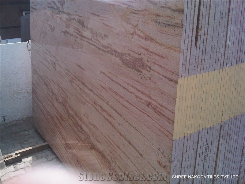 Raising Sun Granite Slabs & Tiles, India Yellow Granite