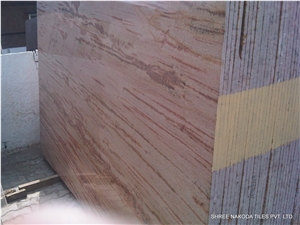 Raising Sun Granite Slabs & Tiles, India Yellow Granite