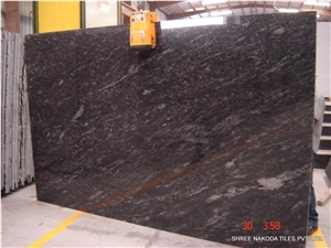 Romantic Blue Granite Slabs & Tiles, India Blue Granite Romantic Blue Granite Slabs & Tiles, India Blue Granite