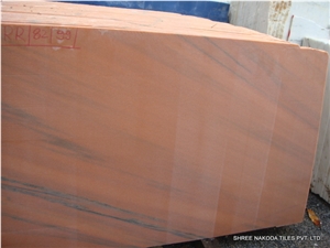 Rosa Pink Marble Blocks