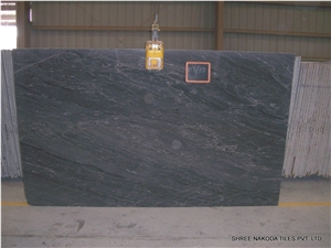 Silver Wave Granite Slabs & Tiles, India Grey Granite Silver Wave Granite Slabs & Tiles, India Grey Granite
