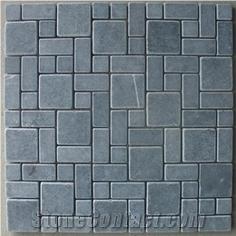 Vietnam Blue Stone Mosaic