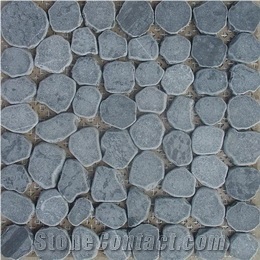 Vietnam Blue Stone Mosaic