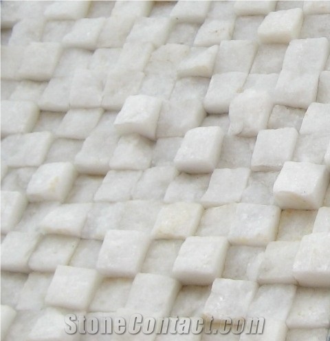 Vietnam Blue Stone Mosaic