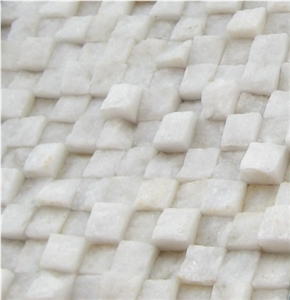 Vietnam Blue Stone Mosaic