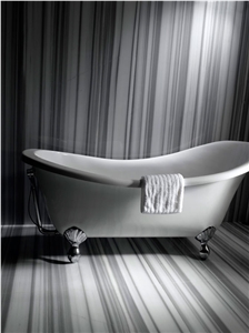 Marmara Equator Marble Bathroom Design