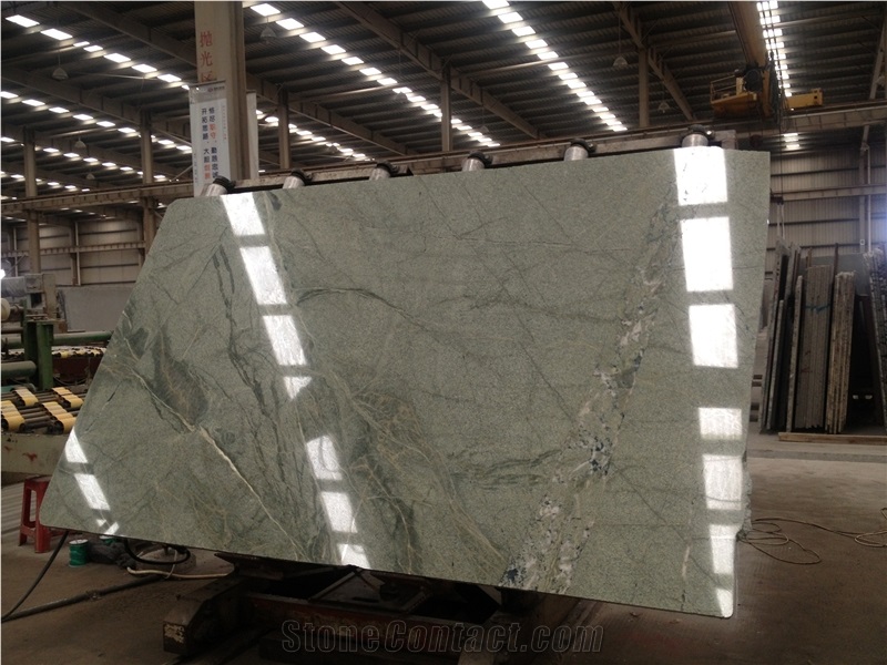 Costa Esmeralda Granite Slabs