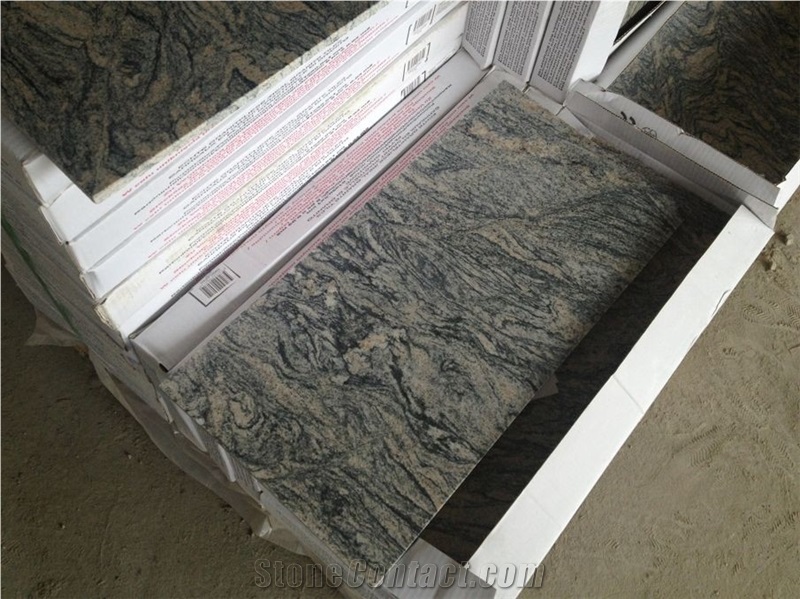 China Juparana Granite Tiles&Slab