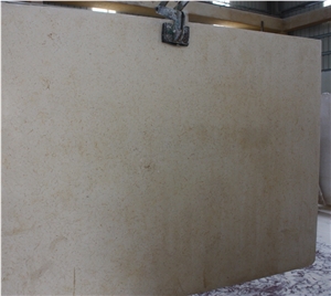 Carina Gold Limestone Slabs & Tiles, Palestine Beige Limestone