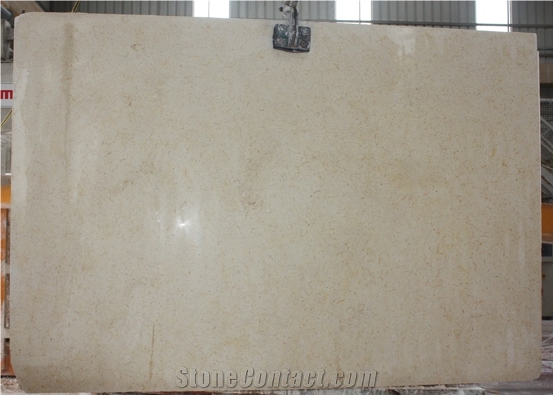 Carina Gold Limestone Slabs & Tiles, Palestine Beige Limestone