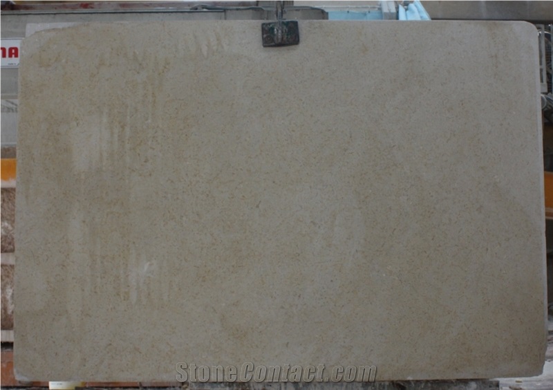 Carina Gold Limestone Slabs & Tiles, Palestine Beige Limestone