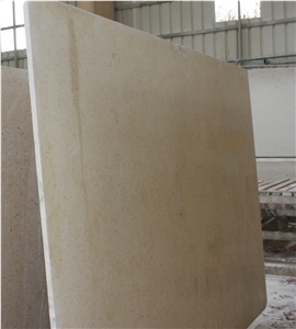 Carina Gold Limestone Slabs & Tiles, Palestine Beige Limestone
