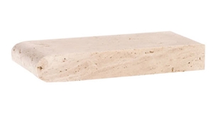 Classic Travertine Pool Coping Classic Travertine Pool Coping
