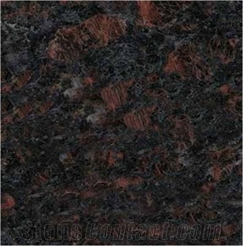 Tan Brown Granite Slab