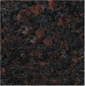 Tan Brown Granite Slab