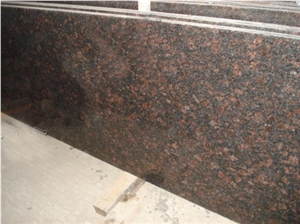 Tan Brown Granite Slab
