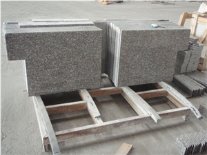 G664 Bainbrook Brown Granite Kitchen Countertops