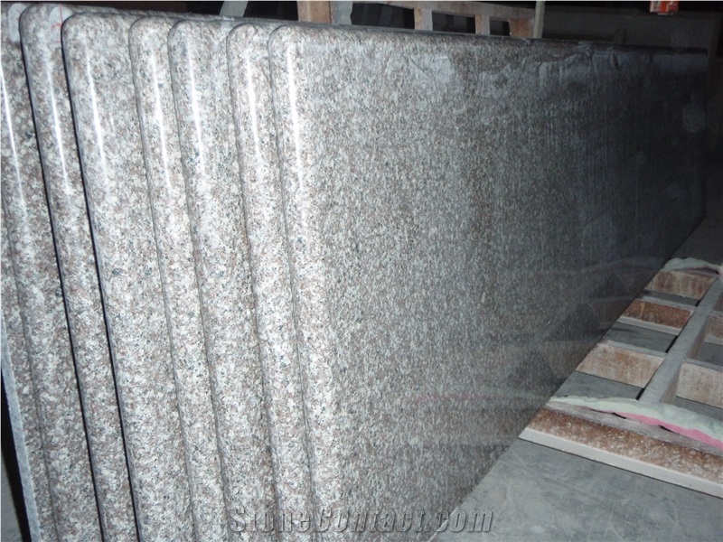 G664 Bainbrook Brown Granite Kitchen Countertops