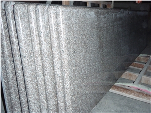 G664 Bainbrook Brown Granite Kitchen Countertops