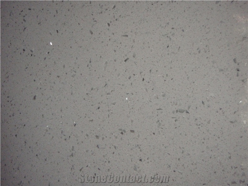 Ice Crystal Engineered Quartz Kitchen Countertops, Bathroom Vanity Tops