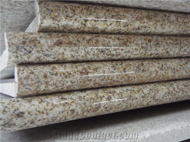 Navajo White Granite Bathroom Vanity Tops