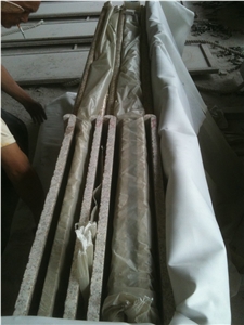 Navajo White Granite Bathroom Vanity Tops