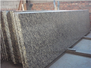 Pine Green Granite Kitchen Countertops
