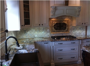 Gorgeous Mascarello Granite Countertop