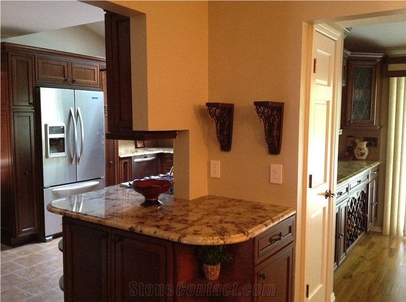 Lapidus Granite Kitchen Countertop