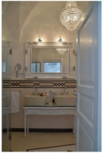 Pietra Leccese Limestone Wash Basin
