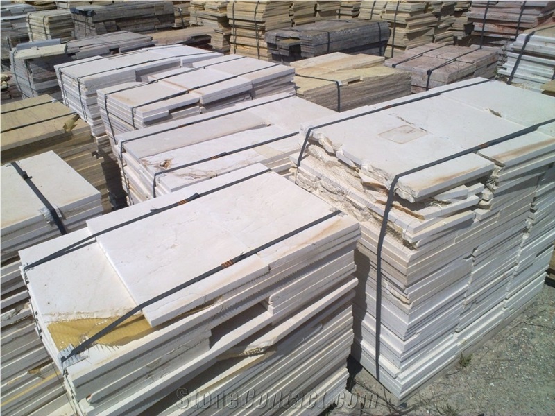 Broken Spain Marble Tiles & Slabs