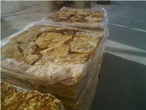 Macael Quartzite Flagstone Tiles
