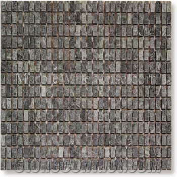 Green Pandora Marble Mosaic 12"X12"