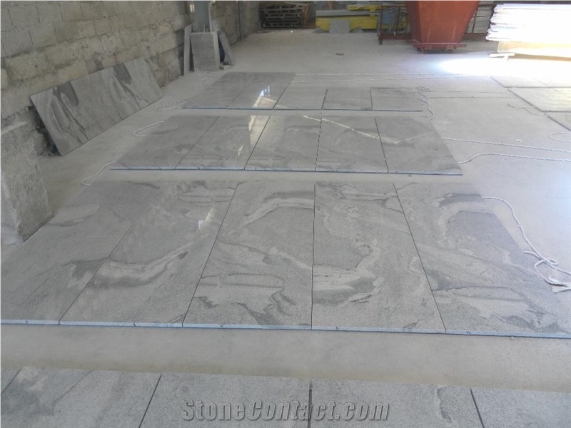 Viscount White Granite, Fantasy White Granite, Granite Tiles, Granite Countertops, Granite Walling Tiles, Flooring Tiles
