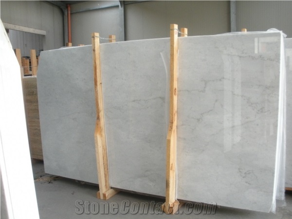 Bianco Carrara C Marble Slabs