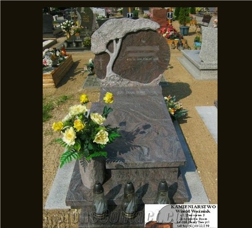Paradiso Granite Monument